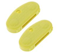MOLUCKFU 2pcs Ergonomic Key Turner Aid Comfortable to Hold Enhanced Leverage Design for Disabled and Elderly Plastic Adaptive Key Turning Tool at Home and Kitchen