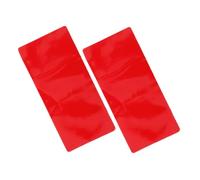 MOLUCKFU 2pcs Rain Sensor Replacement Pad for Car Windshield Auto Adhesive Film with Built Automatic Rain Detection Easy to Install Compatible with All Car Brands Visibility Enhancer