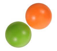 MOLUCKFU 2pcs Wooden Croquet Set Zealand Pine Traditional Lawn Game Balls for Outdoor Family Fun Backyard Parties and Gatherings Educational Motor Skills for Boys