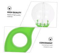 MOLUCKFU 3 Sets Outdoor Insect Catching Kit with Green Scissor Catchers and Tweezers Lovely Cognitive for Boys Develop Hand-eye Coordination and Nature Exploration Skills
