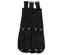 MOLUCKFU 3pcs Baby Stroller Crotch Belt Universal Safety Protection Strap Oxford Cloth Baby Safety Travel Restraint Belt for Infant Stroller Accessories