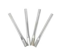 MOLUCKFU 4pcs Wheelchair Brake Extenders Transport Chair Extender Iron Brake Handle Extensions 8.6inches Handle Extension Enhanced Stability Effortless Braking Control for Wheelchair