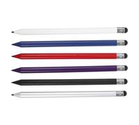 MOLUCKFU 6pcs Multi-functional Stylus Pens for Touch Screens High Sensitivity Drawing and Writing Pens Compatible with Smartphones and Tablets Portable Lightweight Design for Sketching and