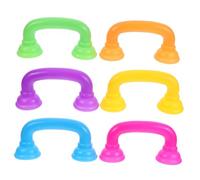 MOLUCKFU 6PCS Phone for Language Development Auditory Feedback Speech Tool for Reading Games Safe Materials for Home Kindergarten Play Engaging Interaction for Boys