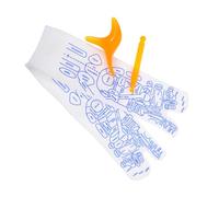 MOLUCKFU Acupressure Reflexology Socks Set for Men with Trigger Point Massage Tools Soft Foot Therapy Socks for Daily Use Portable Home Office Travel Foot Massage and Pressure Point Relief