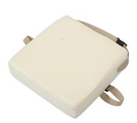 MOLUCKFU Adjustable Booster Seat Cushion for Dining Chair Honeycomb Mesh High Chair Padding Portable Non-Slip Height Increasing Seat Pad for Meals Travel Parties and Holidays