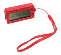 MOLUCKFU AI Algorithm Double Lottery Number Picker with Probability Assistant Electronic Transparent Drawing Machine for Fair and Easy Lucky Number Selection Efficient for Home and Use