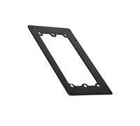 MOLUCKFU Aluminum Conversion Frame Power Supply Adapter Baffle for Small Form Factor to Atx Psu Bracket Lightweight Replacement for Old or Broken Brackets Compatible with Computer