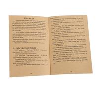 MOLUCKFU Antique Mahjong Guide Book with Detailed Rules and Strategies for Beginners and Enthusiasts Comprehensive Instruction Manual for Learning Chinese Mahjong Step by Step