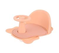 MOLUCKFU Bath Seat with High Backrest Non Slip Support for Shower Stool Lightweight Portable Tub Seat for Standard Bathtubs and Claw Tubs