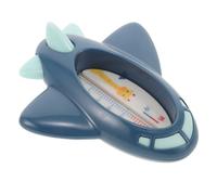MOLUCKFU Bath Thermometer with Easy-Read Display for Newborns and Quick Accurate Water Temperature Gauge for Safe Baths and Temperature Monitoring