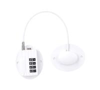 MOLUCKFU Boy Girl Safety Window Lock Cabinet Lock Refrigerator for Windows Doors Cabinets Easy Install Home Security