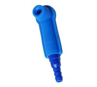 MOLUCKFU Brake Fluid Bleeder Connector Tool Brake Fluid Exchange Adapter for Automotive Technicians Efficient with Versatile Fittings for Quick
