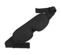 MOLUCKFU Breathable Blackout Eye Mask for Sleeping Design Fits Comfortably for Travel Home Use Improves Sleep Quality Total Darkness