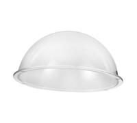 MOLUCKFU Camera Cover for Outdoor Dome Camera Providing Rain Protection and Weatherproof Shield Made of Plastic Material