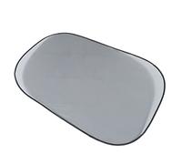 MOLUCKFU Car Sunroof Mesh Shade Cover Breathable Sunshade Protector with Magnetic Adsorption UV Blocker for Car Roof Keeps Interior Cool and Private Easy to Store and Carry