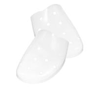 MOLUCKFU Clear Plastic Shoe Keeper Large Household Shoe Shaper Stretcher Tool for Men Women Stretcher Prevents Wrinkles and Maintains Shape