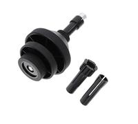 MOLUCKFU Clutch Alignment Tool with Dual Plastic Clutch Corrector for Vehicle Repair and Pressure Plate Centering Easy Installation