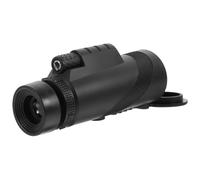 MOLUCKFU Compact Lightweight Monocular Telescope for and Outdoor Activities High Magnification Portable Handheld Scope for Adults and Bright Images Gift for Hunters and Travelers