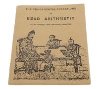 MOLUCKFU Comprehensive English Abacus Manual for Beginners Chinese Abacus Tutorial Book with Step-by-step Instructions Learning Guide for Adults