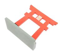 MOLUCKFU Creative Miniature Wooden Blessing Door Ornament Traditional Chinese Dollhouse Accessory for Home Decoration Photo Prop Tabletop Display