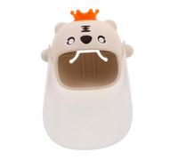 MOLUCKFU Cute Boys and Girls Faucet Extender Plastic Sink Handle Extender for Toddlers Bathroom Sink Faucet Extension Wash