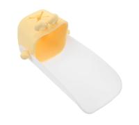 MOLUCKFU Cute Rabbit Sink Faucet Extender Wash Helper for Toddlers Bathroom Kitchen Tub Faucet Extension Reach Extender