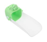 MOLUCKFU Cute Rabbit Sink Tap Extender for Bathroom Kitchen Faucet Spout Extension Boy Girl Hand-Washing Helper at Sink Splash