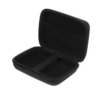 MOLUCKFU Diabetic Men Glucose Tester Bag Portable Diabetes Kit Bag Medical Storage Case