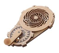 MOLUCKFU Educational Handheld Kaleidoscope DIY Craft for Portable Sensory Busy Board with Wear-resistant Material Promotes Visual Development and Emotional Growth Lightweight and Easy to