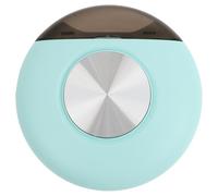 MOLUCKFU Electric Nail Clipper for Babies, USB Charging Automatic Electric Nail Trimmer, Pedicure Kit with Blue Protective Cover, Safe Fingernail Cutter for Newborn Grooming