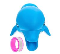 MOLUCKFU Extendable Faucet for Boys and Girls Newborn Bath Aid Hand Washing Extension Device Cartoon Style Easy Install