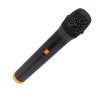 MOLUCKFU Fake Microphone Model for Pretend Play Simulation for Boys and Girls Karaoke Parties and Role Play Scenarios