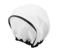 MOLUCKFU Flash Cloth Cover Bounce Diffuser Cap for Flashgun Camera Light Modifier Softbox Elastic Band for Photography Studio Use
