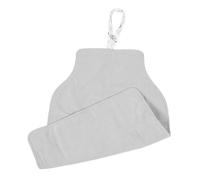 MOLUCKFU Foldable Portable Changing Pad Soft Cotton Diaper Mat for Travel Home Outdoor Use Lightweight Nappy Cushion for Delicate Skin Protection