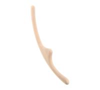 MOLUCKFU Foot Massage Rod for Acupoint Therapy Smooth Polished Multi-Functional Body Sculpting Stick for Face Feet Back Massage Promotes Circulation Easy Grip Gift for Women Family