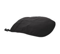 MOLUCKFU Footmuff for Stroller Windproof Cold Weather Cover with Easy Access Design Cozy Warm Protection for Pushchair and Pram Black Winter Foot Muff