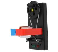 MOLUCKFU Hand Cranked Dc Electric Generator Physics Laboratory Apparatus for School DIY Experiments and Physical Electricity Learning Kits