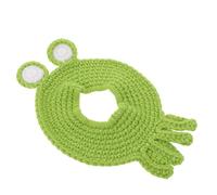 MOLUCKFU Hand-knitted Animal Camera Lens Ring Accessory with Cute Crochet Design for Newborn Photography Quick Installation Lens Wrap Protecting Against Scratches and Dust Photo Prop