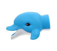 MOLUCKFU Hand Washing Machine Cartoon Animal Design Faucet Extension for Home Use Helps Toddlers Easily Reach Water During Bath Bath Stuff for Boys and Girls