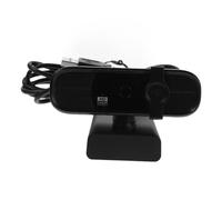 MOLUCKFU HD Webcam for PC USB Play Camera for Live Streaming Video Conferencing Online Education Remote Work with Clear Visuals and Easy USB Connectivity