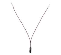 MOLUCKFU Hearing Aid Security Strap for Seniors and Flexible Silicone Retainer Clip with Anti-Loss Lanyard Around Neck Easy Self-Wearing Safety Cord for Hearing Amplifiers and Ear Devices