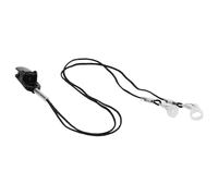 MOLUCKFU Hearing Amplifier with Secure Clip Made of Abs and Nylon Retention Lanyard Prevents Hearing Amplifier Loss Comfortable Fit Suitable for Elderly and Active Seniors