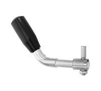 MOLUCKFU Heat Resistant Stove Door Handle Replacement Part for Boilers and Furnaces Grip with Fit for Wood Burning Stoves Secure and Stylish