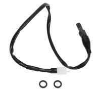 MOLUCKFU Hydraulic Brake Light Switch for Motorbikes Hook Plug Quick Activation Brake Pressure Line Switch Easy to Install Motorcycle Upgrade Essential for Safe Reliable Braking