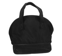 MOLUCKFU Insulated Breast Milk Cooler Bag with Lunch Cooler Function Portable Small Bottle Storage Bag for Breastfeeding Mothers Travel and Outdoor Use Black