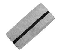 MOLUCKFU Key Mechanical Keyboard Storage Bag Dustproof Protective Cover Pouch Compatible with Keys Mechanical Keyboards Groove Sealing Carrying Case