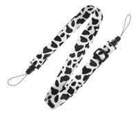 MOLUCKFU Kids Camera Neck Strap Anti-slip Design for Adjustable with Comfortable Polyester Material, Includes Card Bag Safe Camera Carry Outdoor Photography