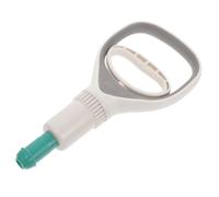 MOLUCKFU Large Manual Cupping Pump with Ergonomic Handle Lightweight Unbreakable Vacuum Suction Device for Body Therapy Home Relaxation and Travel Use Smooth No-Scratch Surface Replacement