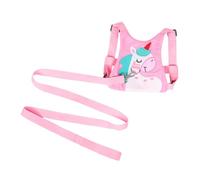 MOLUCKFU Lost Backpack Boys and Girls Wrist Leash Boy Girl Safety Harness for Walking Soft Charming Design
